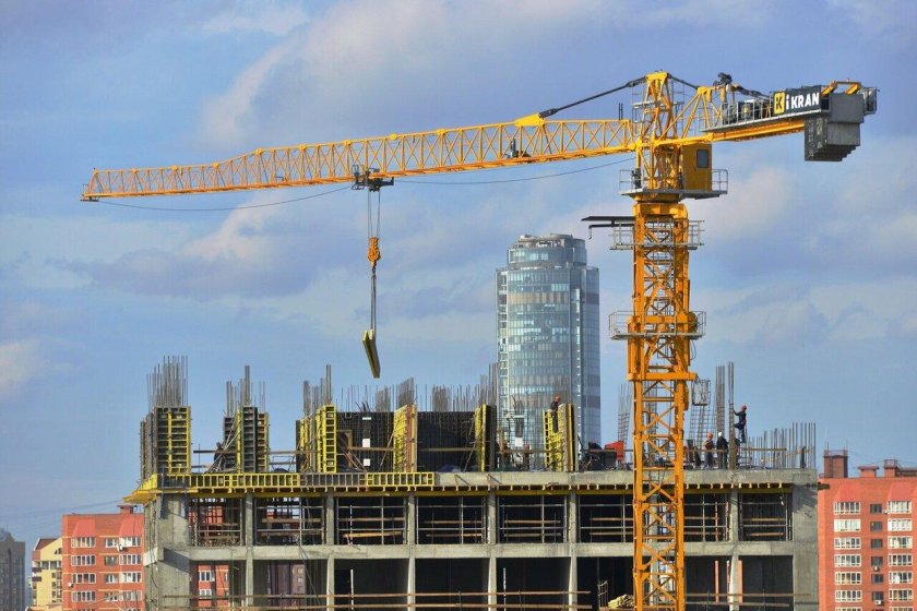 Башенный кран MITSUBER mct125