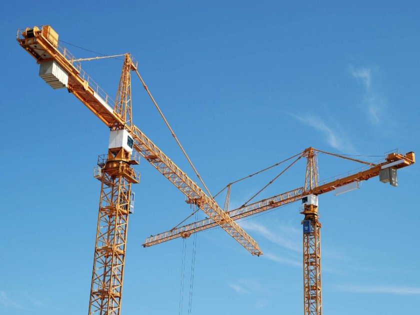 Башенные краны КБ-474