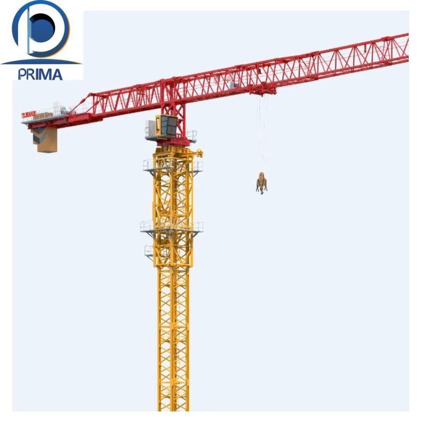 Башенный кран sany