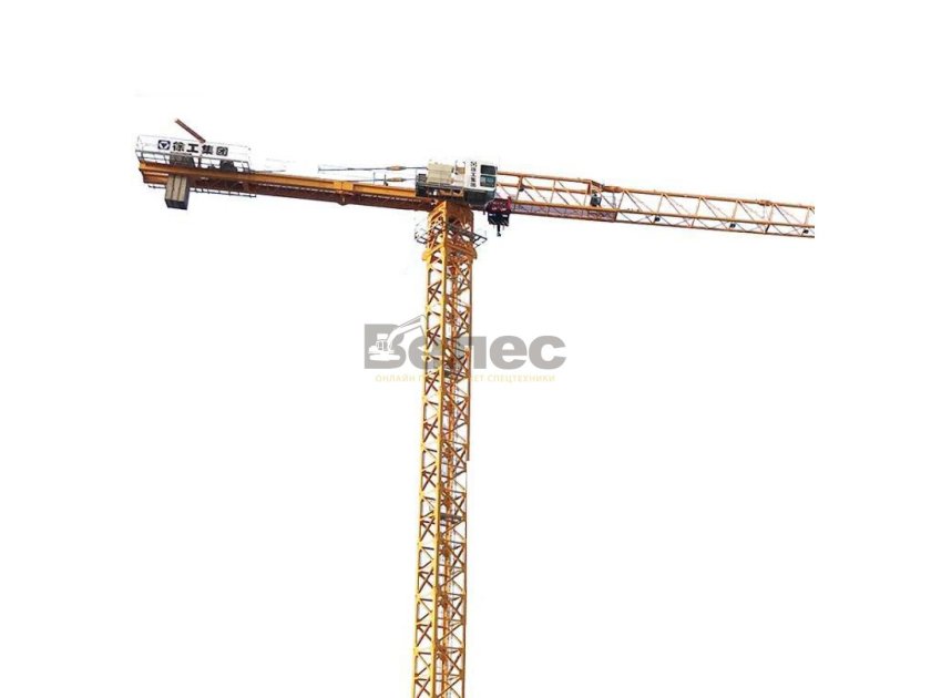 Башенный кран XCMG