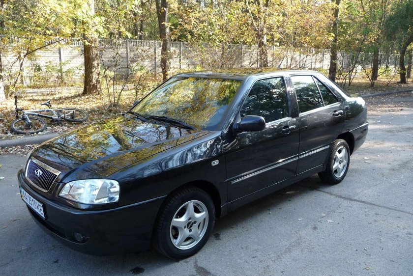 Chery Amulet 1.6