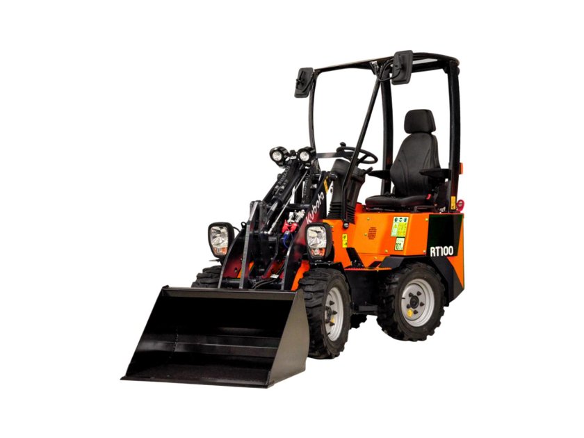 Кубота погрузчик