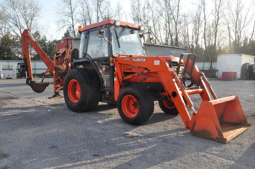 Kubota l4200