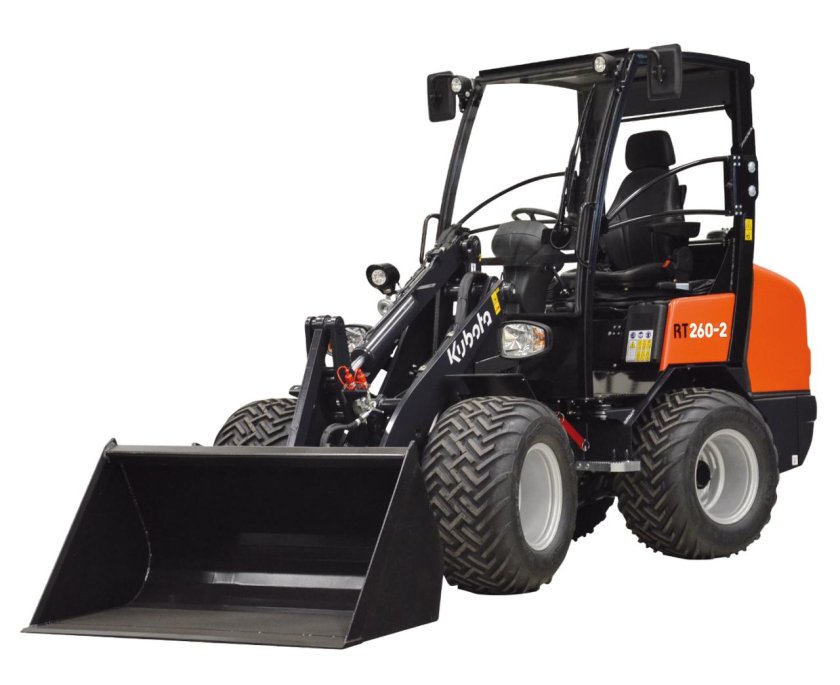 Kubota rt280