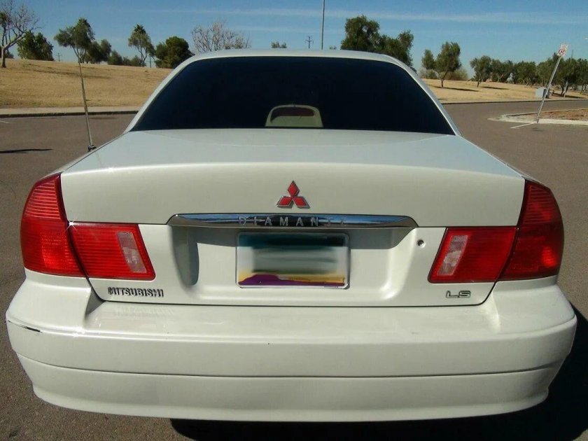 Митсубиси Диамант