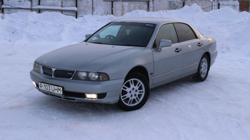 Митсубиси Диамант 1995