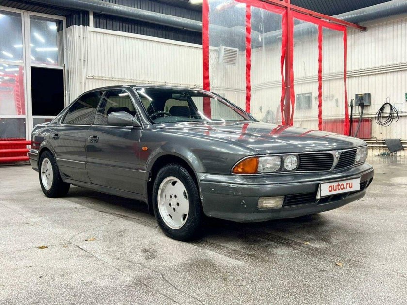 Мицубиси Диамант 1992