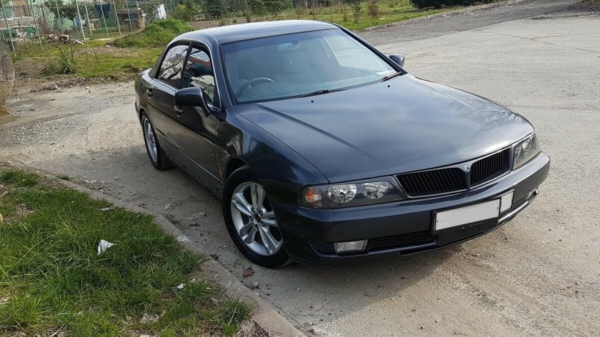 Митсубиси Диамант 1996