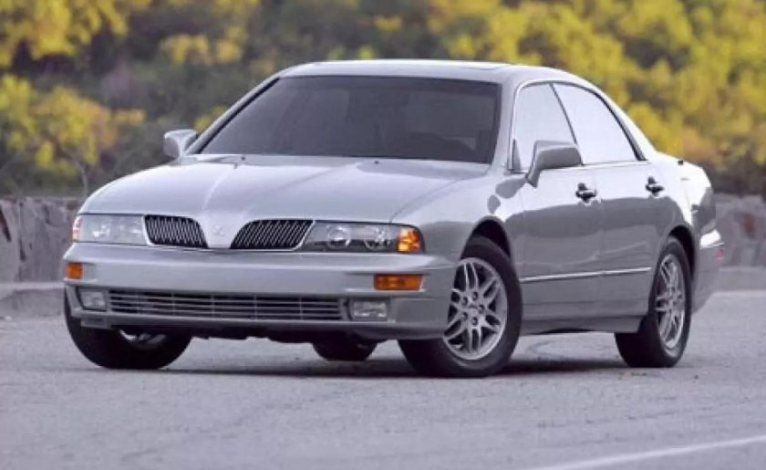 Митсубиси Диамант 2005