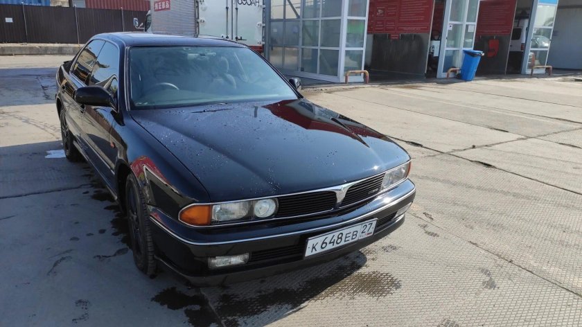 Мицубиси Диамант 1992