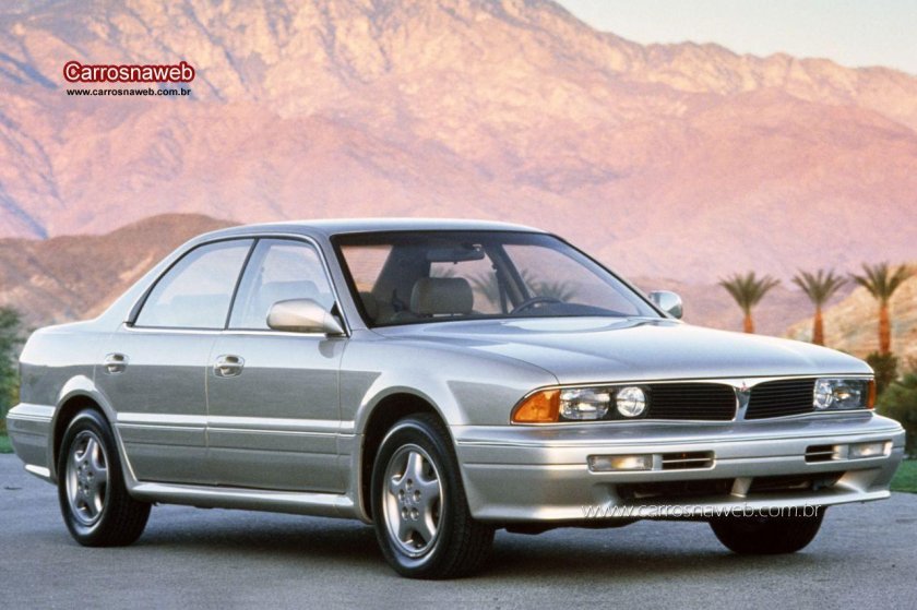 Митсубиси Диамант 1991