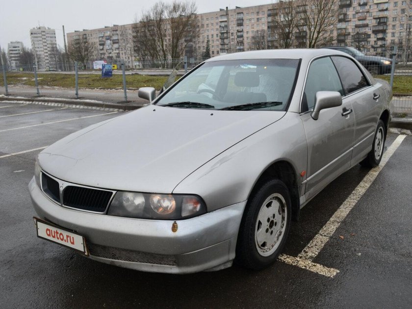 Митсубиси Диамант 2.5