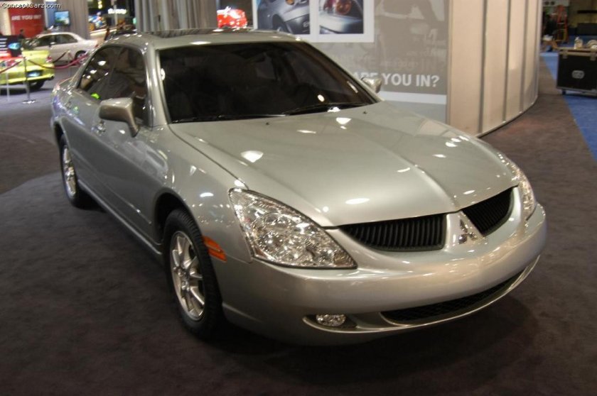 Митсубиси Диамант 2005