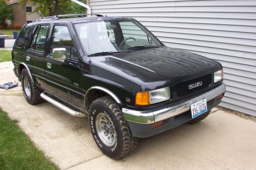 Isuzu Rodeo 1993