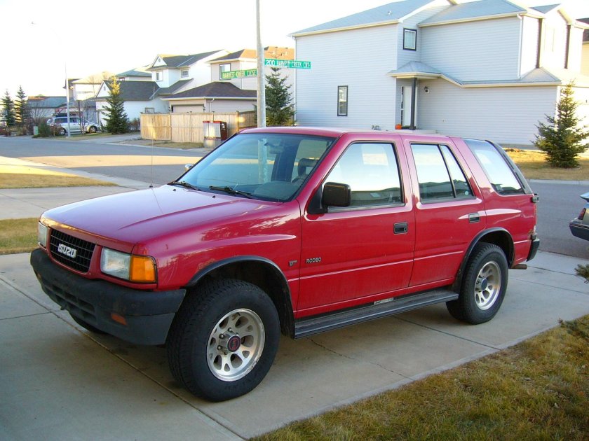Isuzu Rodeo