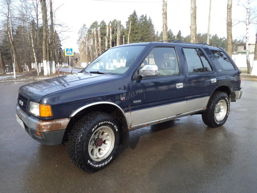 Исузу родео 1994