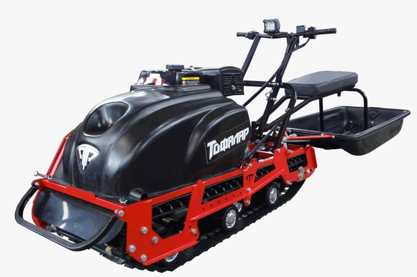 Мотобуксировщик Тофалар 500