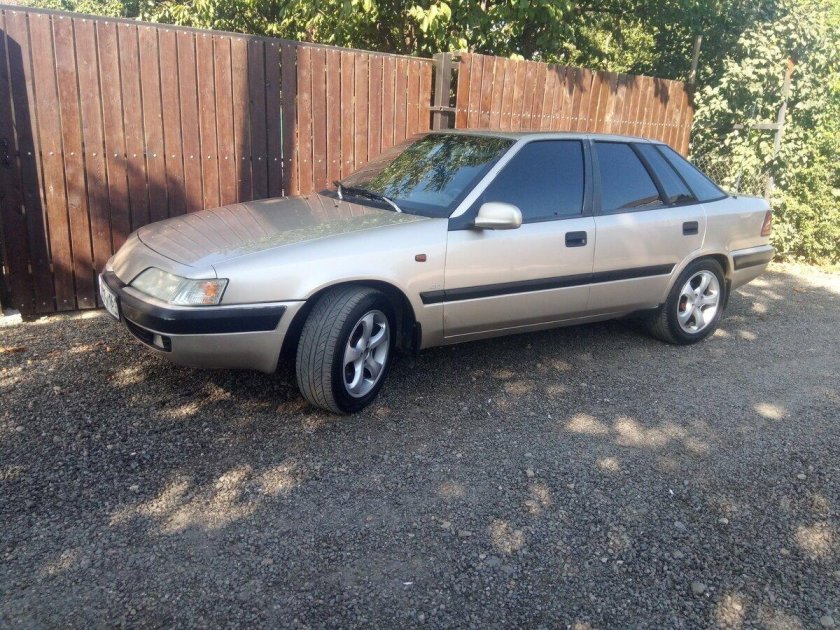 Daewoo espero 2.0 МТ 1999