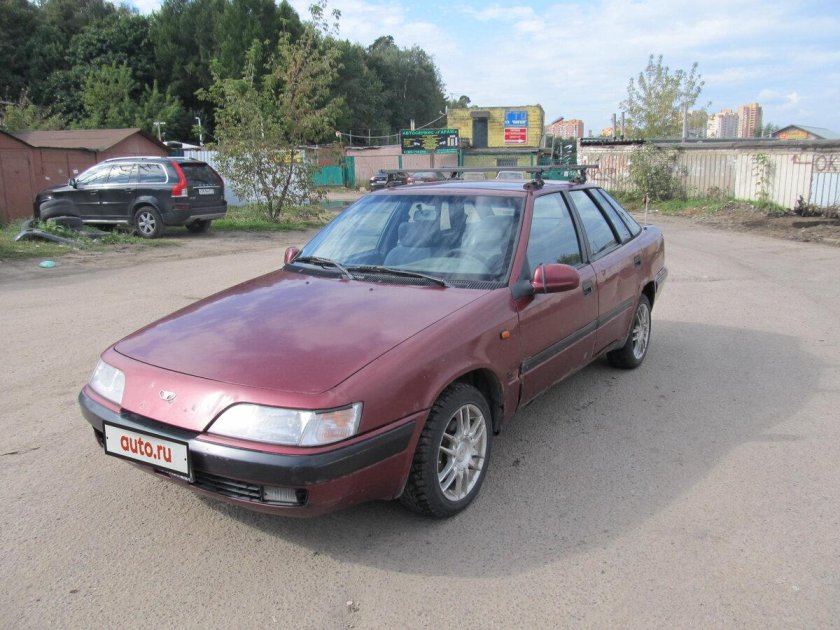 Daewoo espero 2.0 МТ 1999