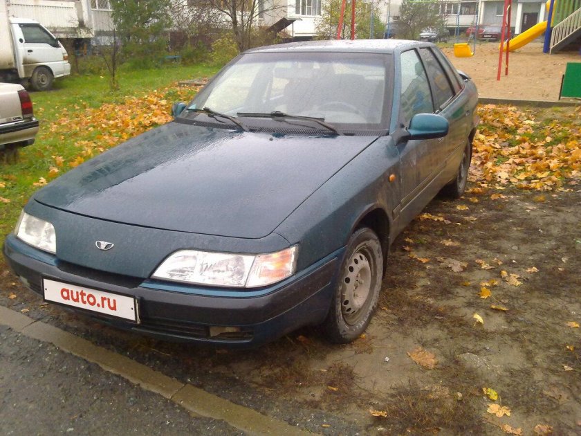 Daewoo espero 2.0 МТ 1999