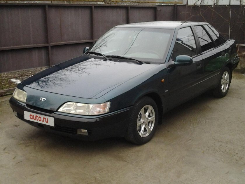 Daewoo espero 2.0 МТ 1999