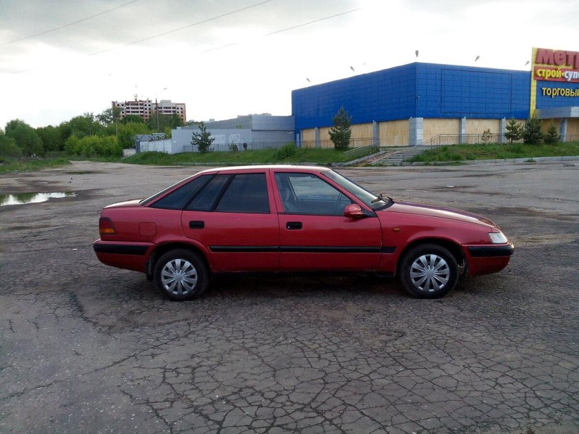 Daewoo espero 2.0 МТ 1999