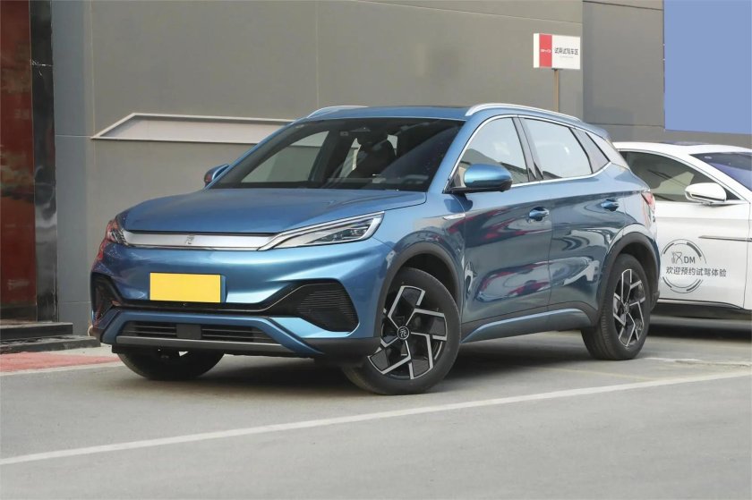BYD Yuan Plus