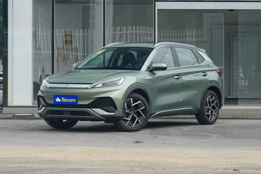 "BYD" "Tang" "2022" co