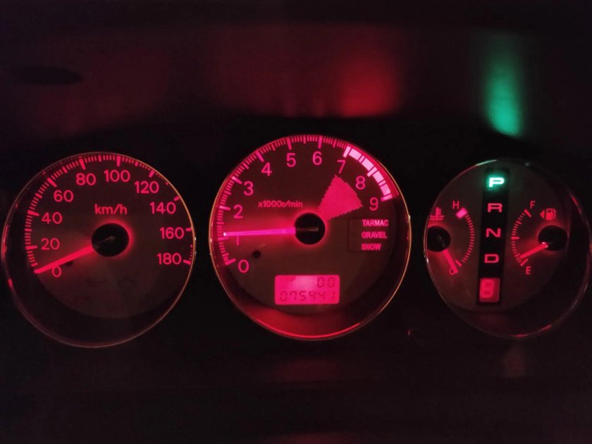 Приборка Эво 9