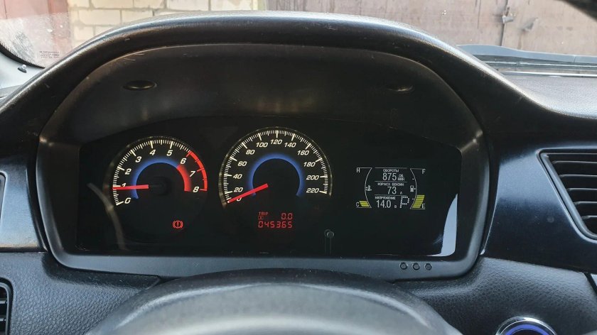 Оптитрон Lancer 9