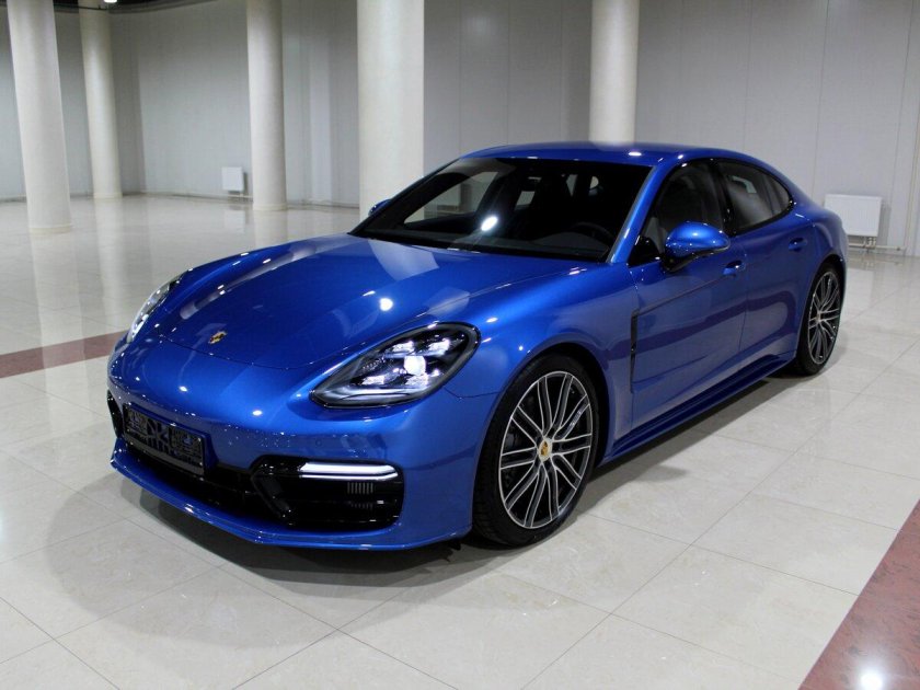 Porsche Panamera 4s