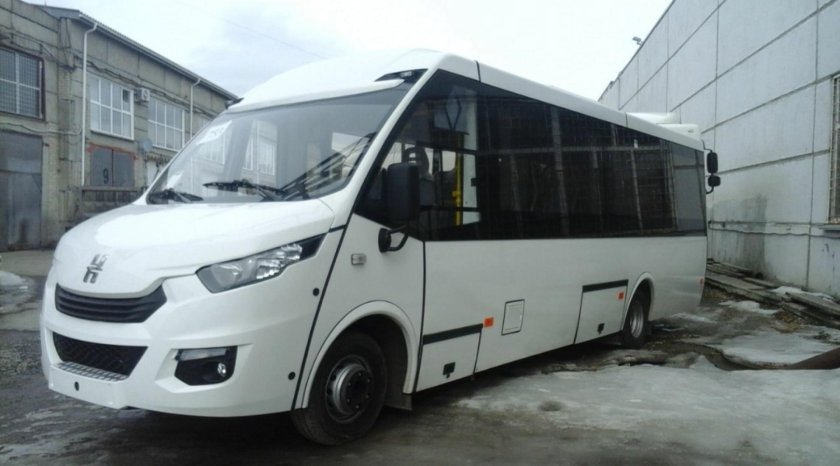 Ивеко Неман 420234