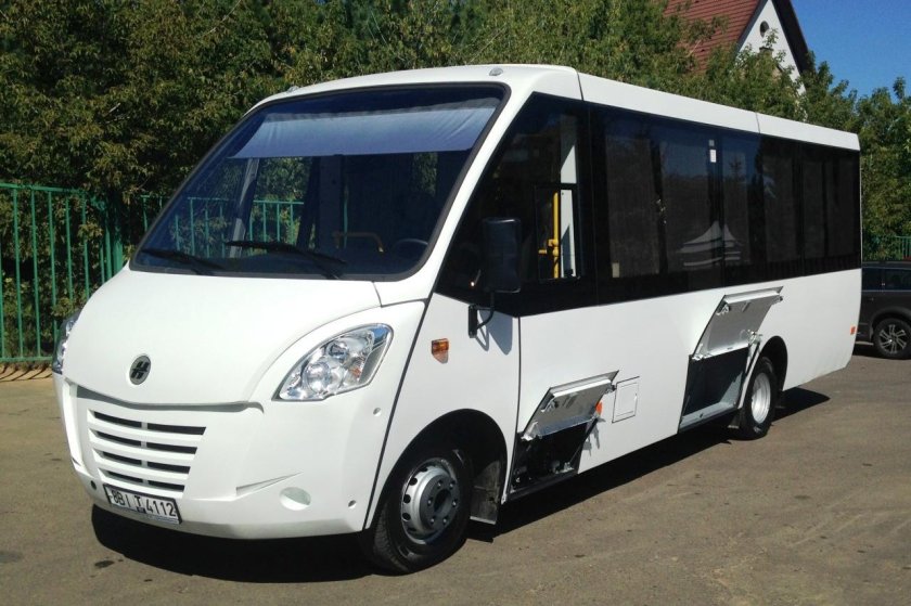 Ивеко Неман 4202