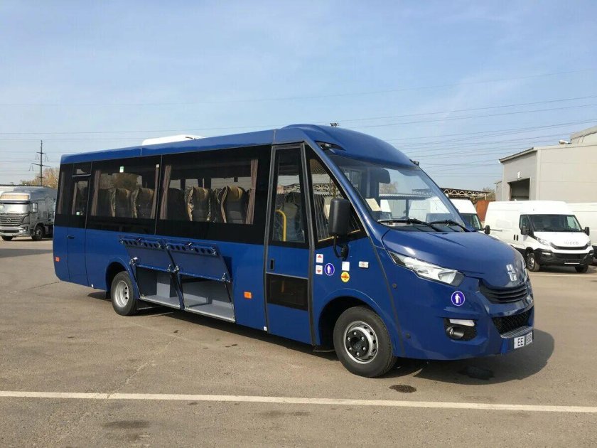 Неман автобус 28 мест