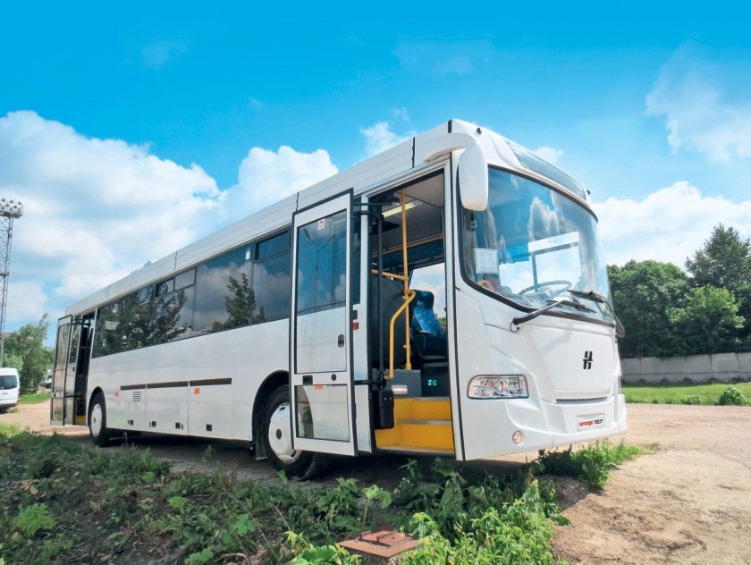 Автобус Неман 5201