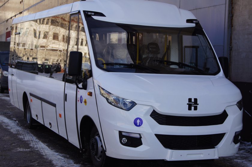 Iveco Neman автобус