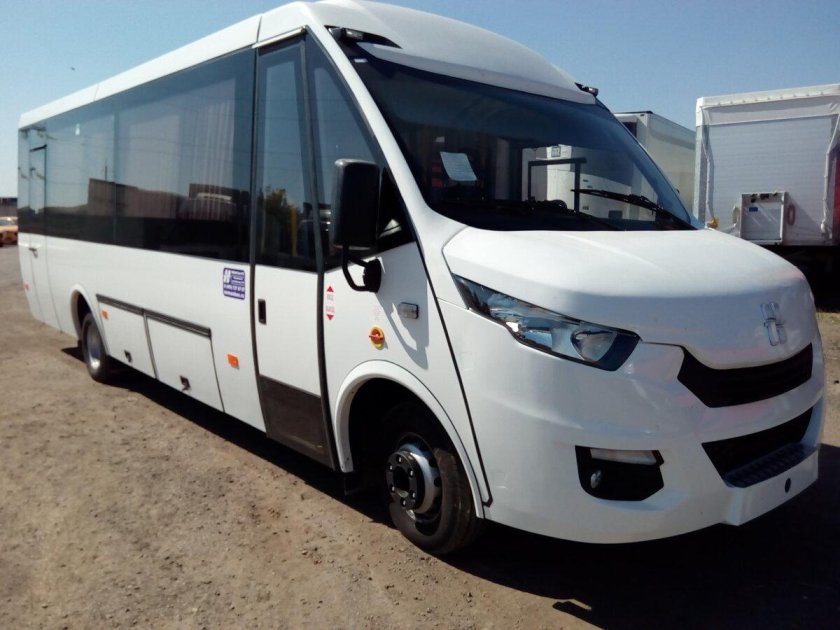 Ивеко Неман 4202