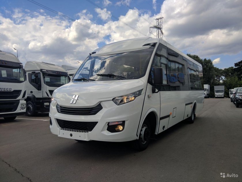 Ивеко Неман 420234