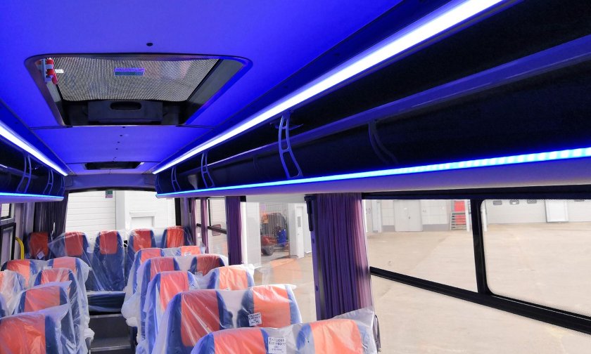 Ивеко Неман автобус