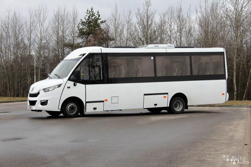 Автобус Неман 420234-511