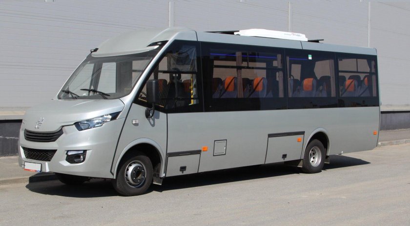 Ивеко Неман 4202