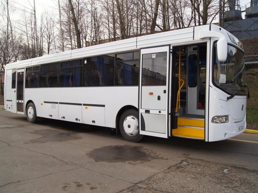 Ивеко Неман автобус