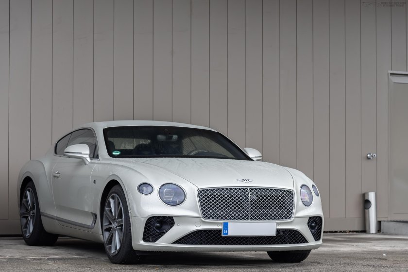 Bentley Continental gt3