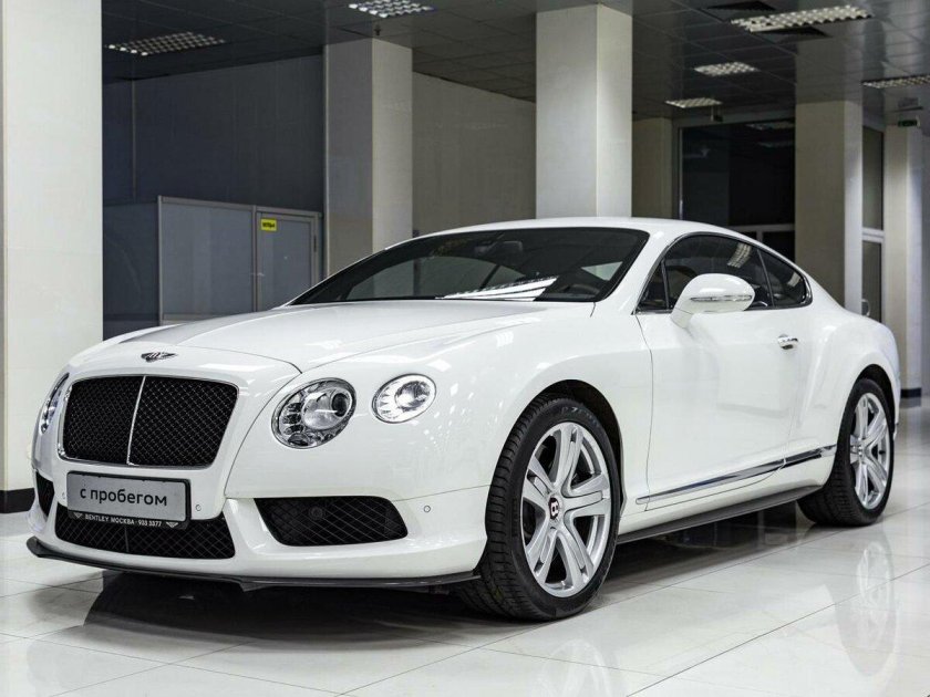 Bentley Continental gt II