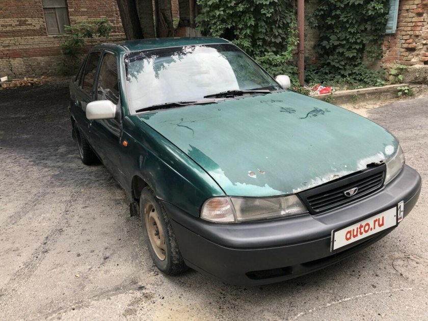 Daewoo Nexia 1997