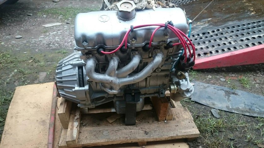 Мотор УМЗ 412