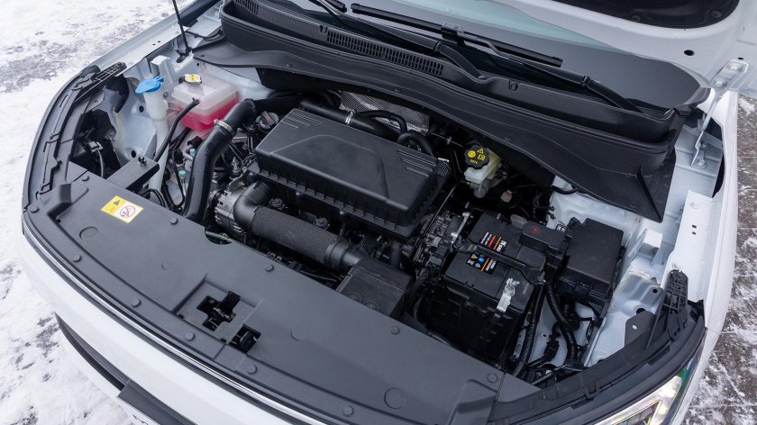 Москвич 3 мотор