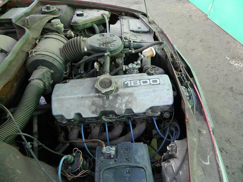 УЗАМ 331 инжектор