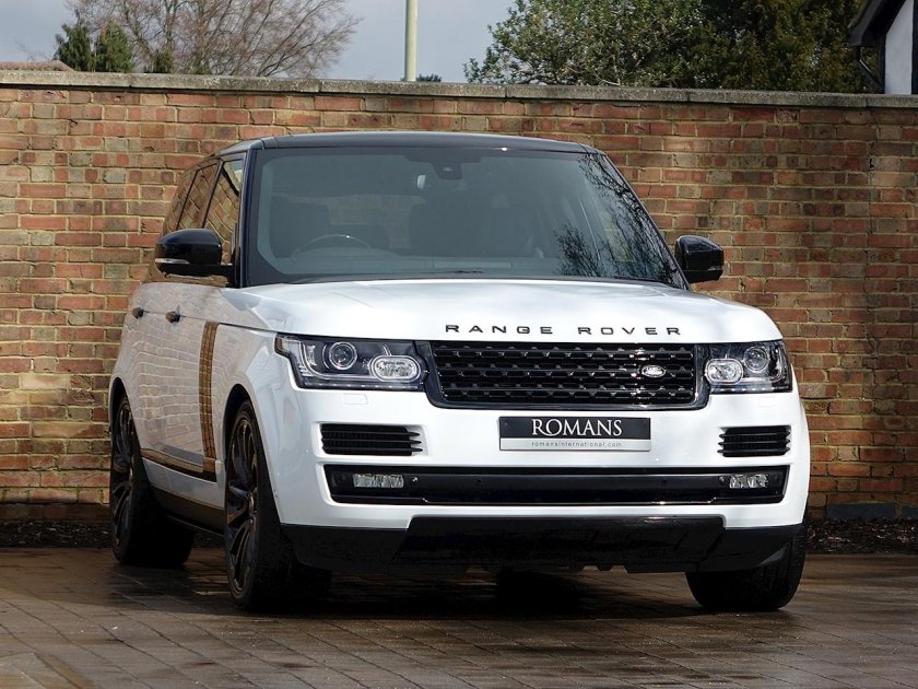 Range Rover 2015