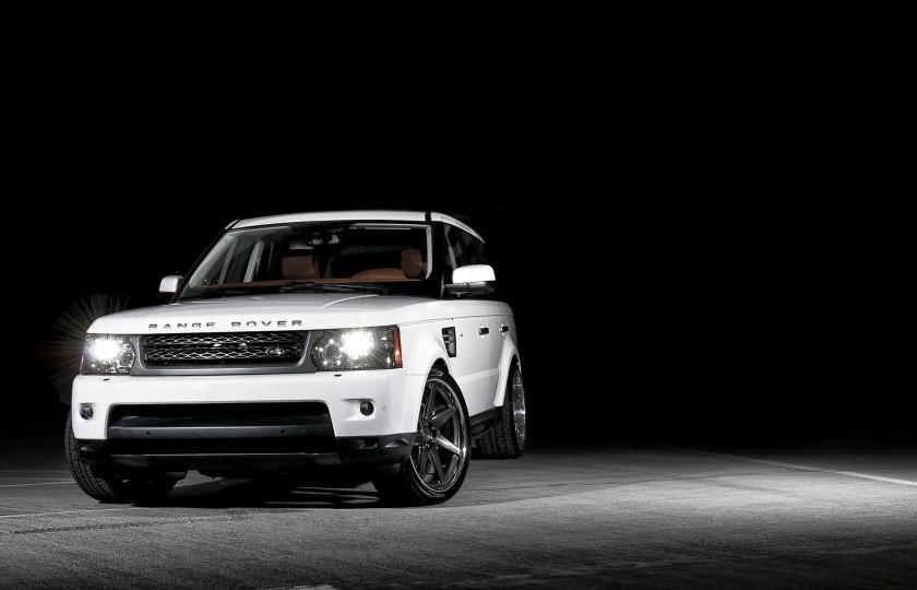Range Rover Sport 2012